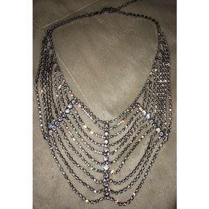 Diamond necklace 💎